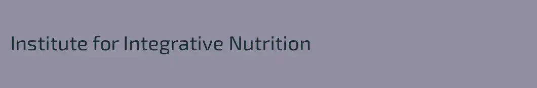 Institute for Integrative Nutrition